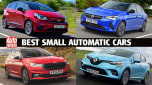 Best small automatic cars